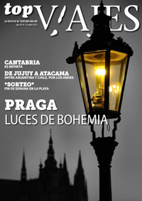 Revista topVIAJES - Abril 2013