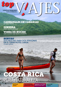 Revista topVIAJES - Febrero 2012