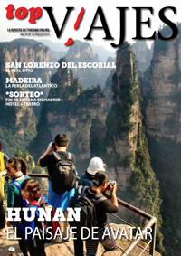 Revista topVIAJES - Marzo 2013