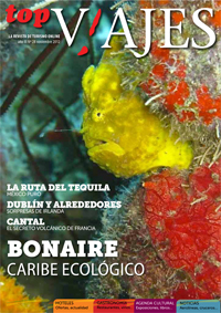 Revista topVIAJES - Noviembre 2012