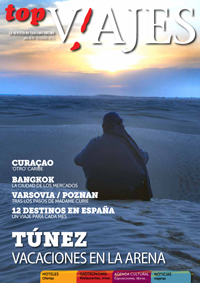 Revista topVIAJES - Enero 2012