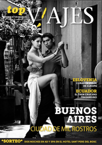 Revista topVIAJES - Septiembre 2014