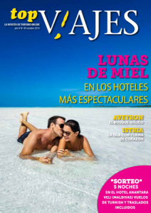 Revista topVIAJES - Octubre 2014