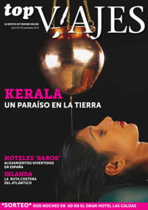 Revista topVIAJES - Noviembre 2014