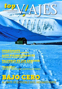 Revista topVIAJES - Enero 2015