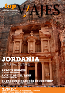 revista topVIAJES - Maio 2015