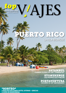 Revista topVIAJES - Junio 2015