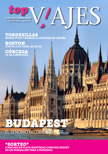 Revista topVIAJES Julio/Agosto 2015