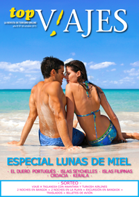 Revista topVIAJES - Octubre 2015