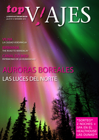 Revista topVIAJES - Noviembre 2015