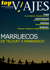 Revista topVIAJES - Abril 2016