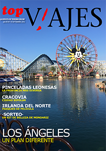 Revista topVIAJES - Septiembre 2016