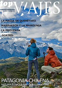 revista topVIAJES - Octubre 2016