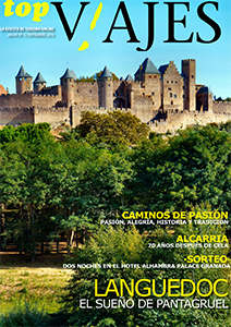 Revista topVIAJES - Noviembre 2016