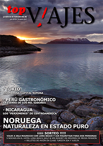 Revista topVIAJES - Enero 2017