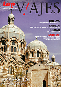 Revista topVIAJES - Marzo 2017