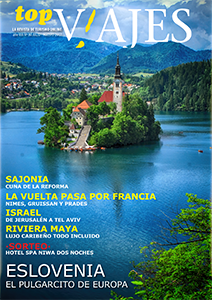 Revista topVIAJES - Julio-Agosto 2017