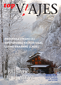 Revista topVIAJES - Febrero 2018