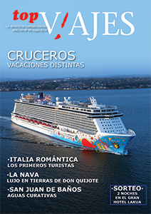 Revista topVIAJES - Mayo 2018