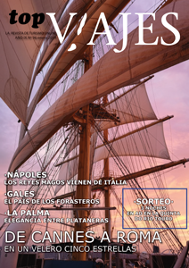 Revista topVIAJES - Enero 2019