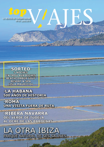 Revista topVIAJES - Junio 2019