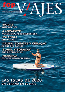 Revista topVIAJES - Julio Agosto 2020