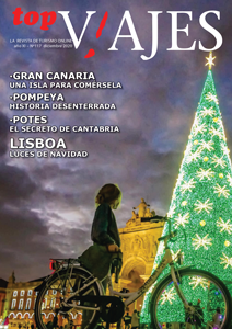 Revista topVIAJES - Diciembre 2020