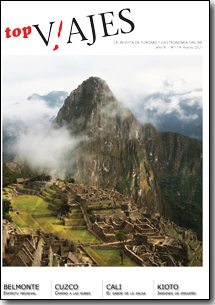 Revista topVIAJES - Marzo 2021