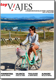 Revista topVIAJES - Junio 2021