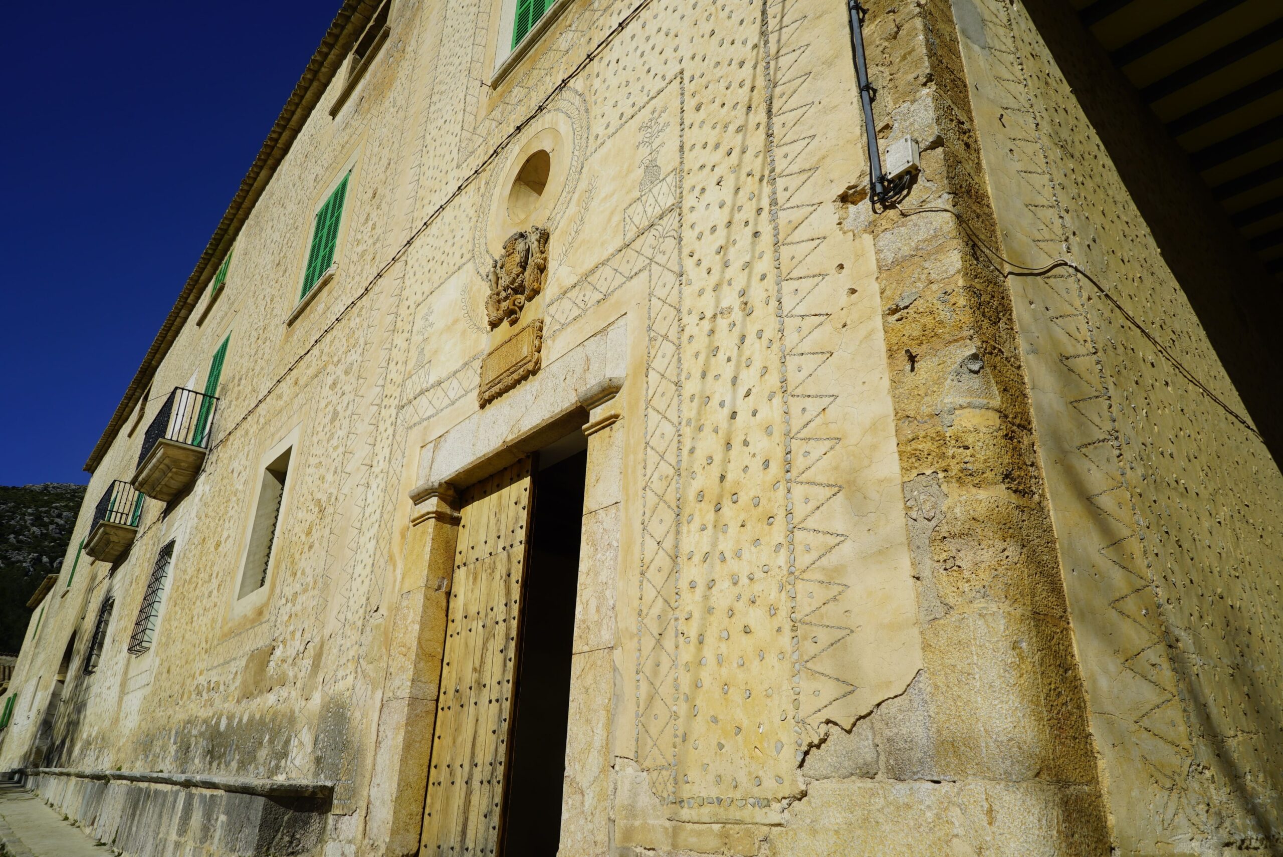 Finca Pública des Galatzó, es Capdellà