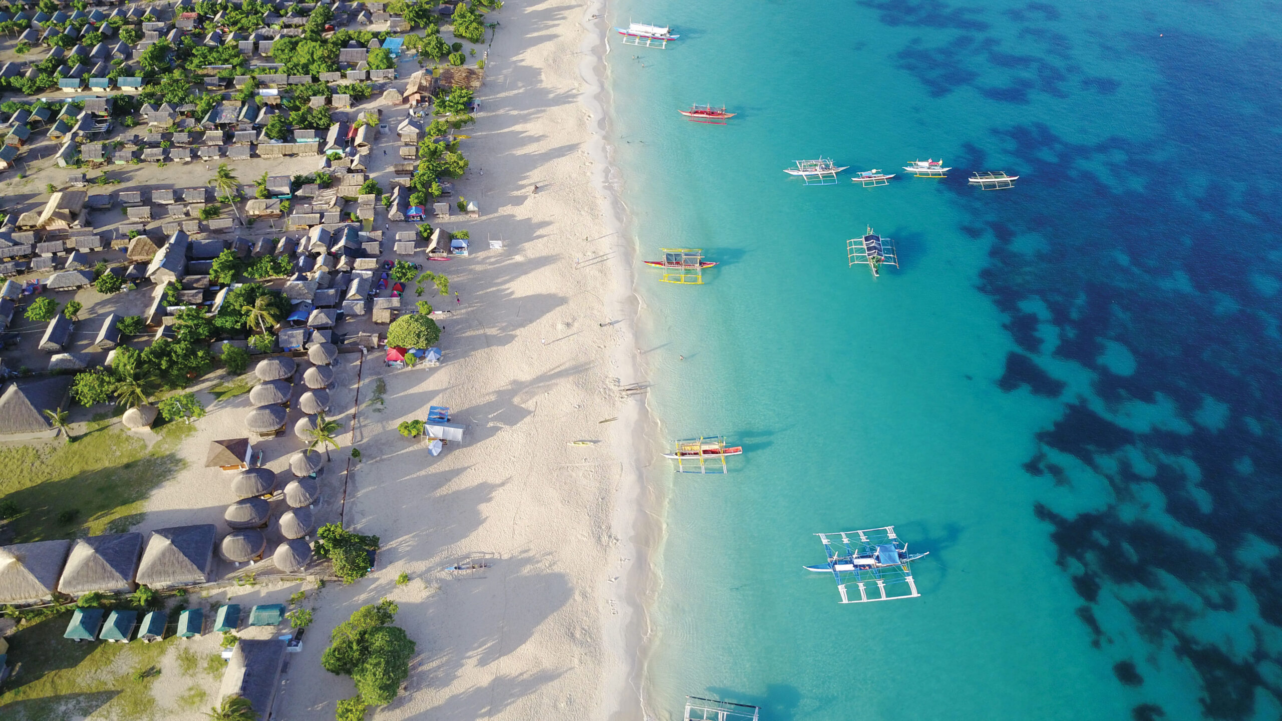 Calaguas Island, Camarines Norte