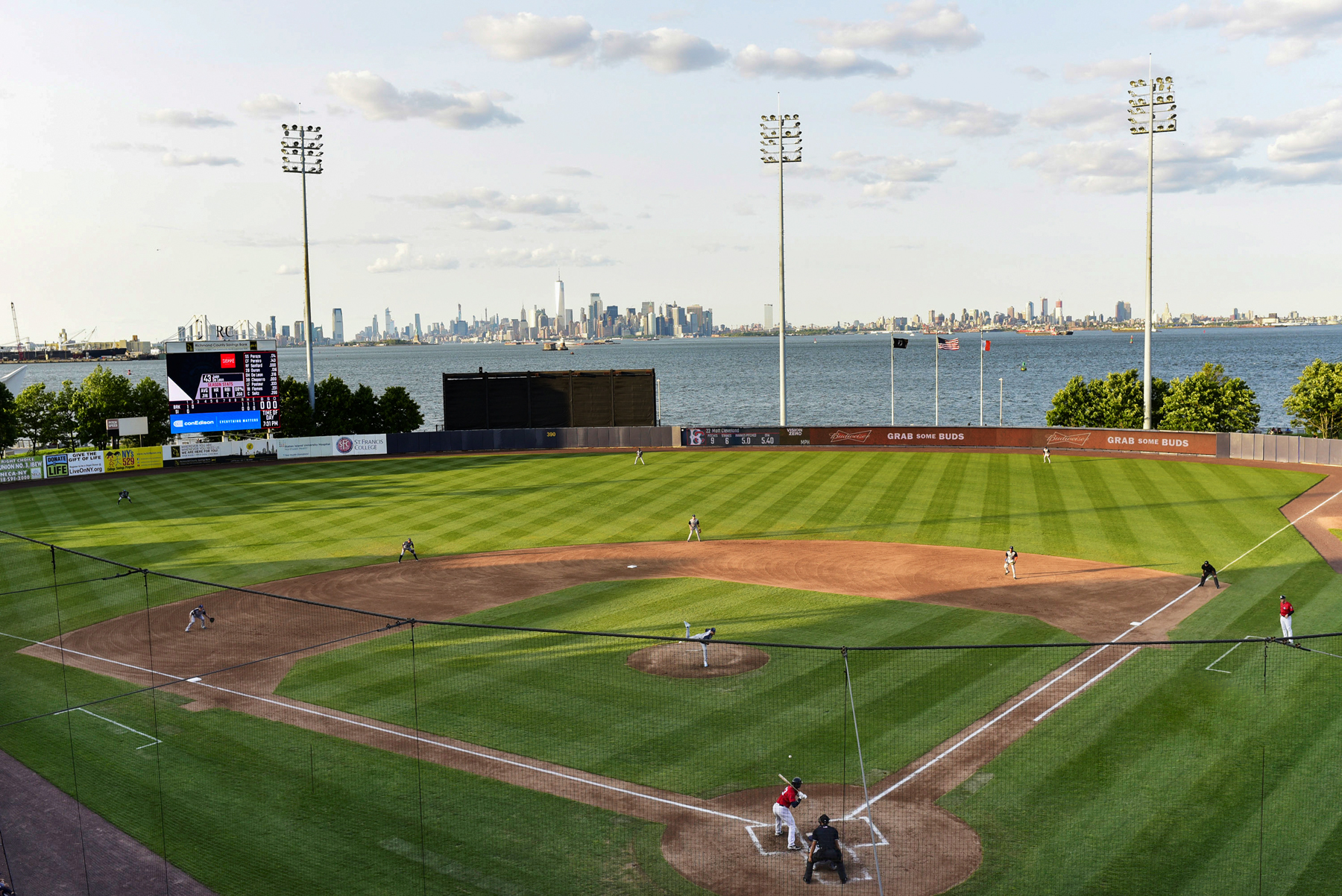 St George, Staten Island, NYC