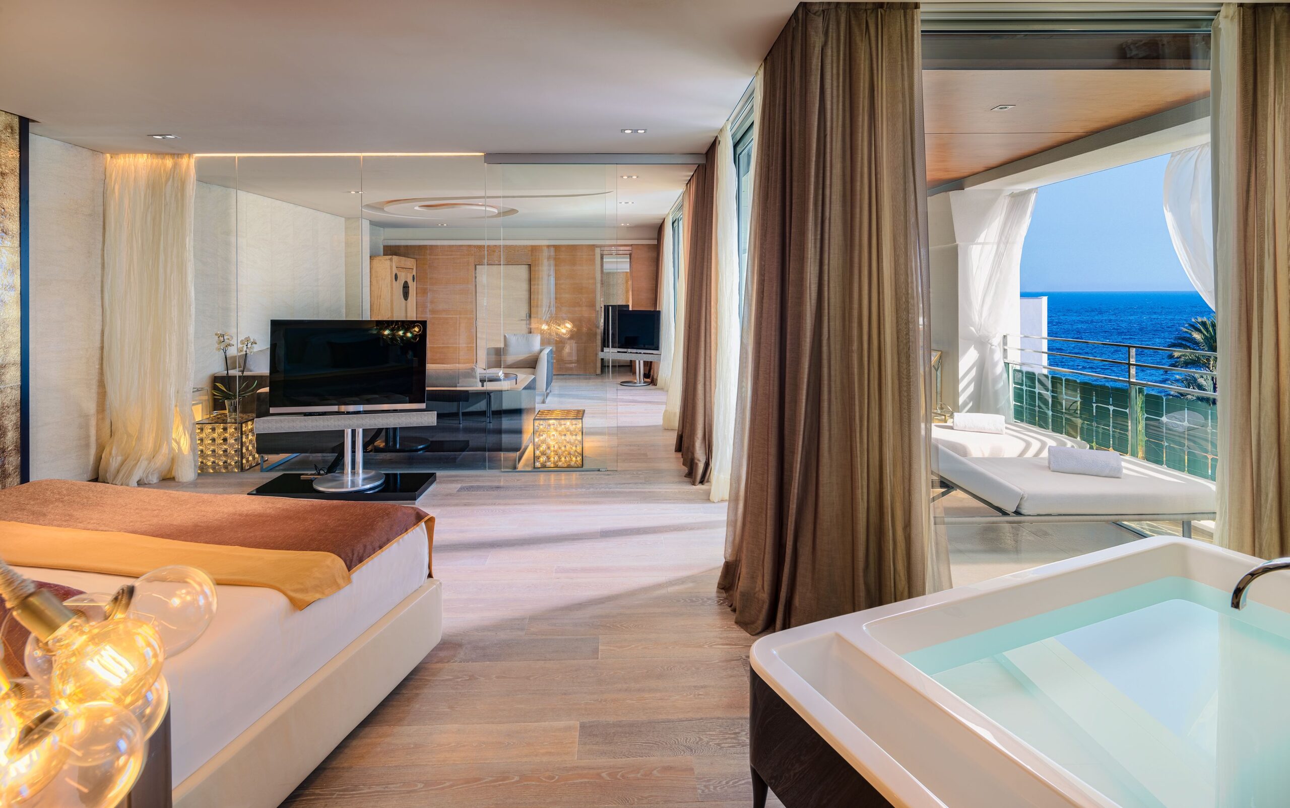 Suite Presidencial Aguas de Ibiza