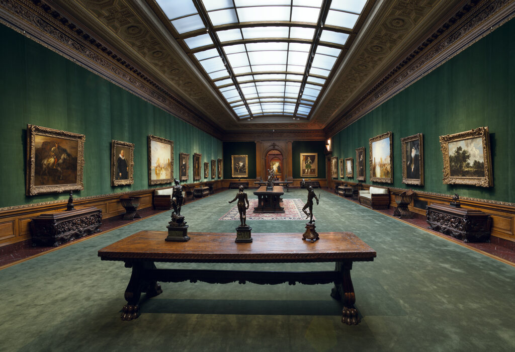 The Frick Collection - West Gallery