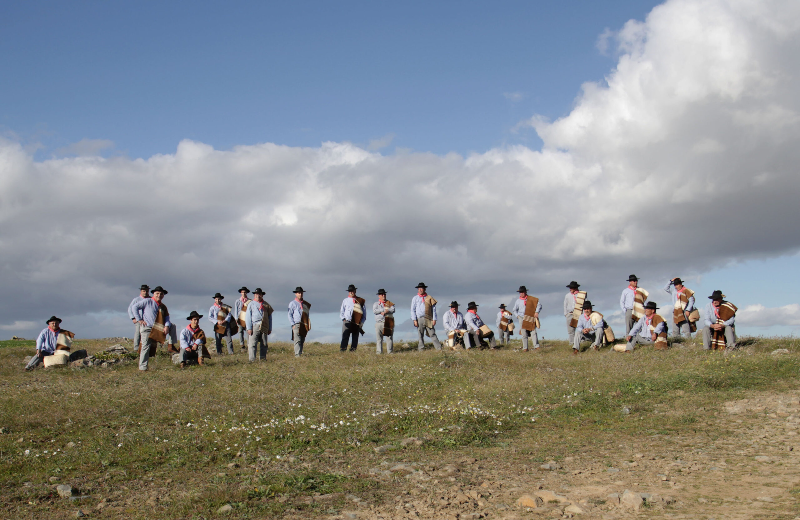 Grupo Coral Os Ganhões de Castro Verde ©João Branco