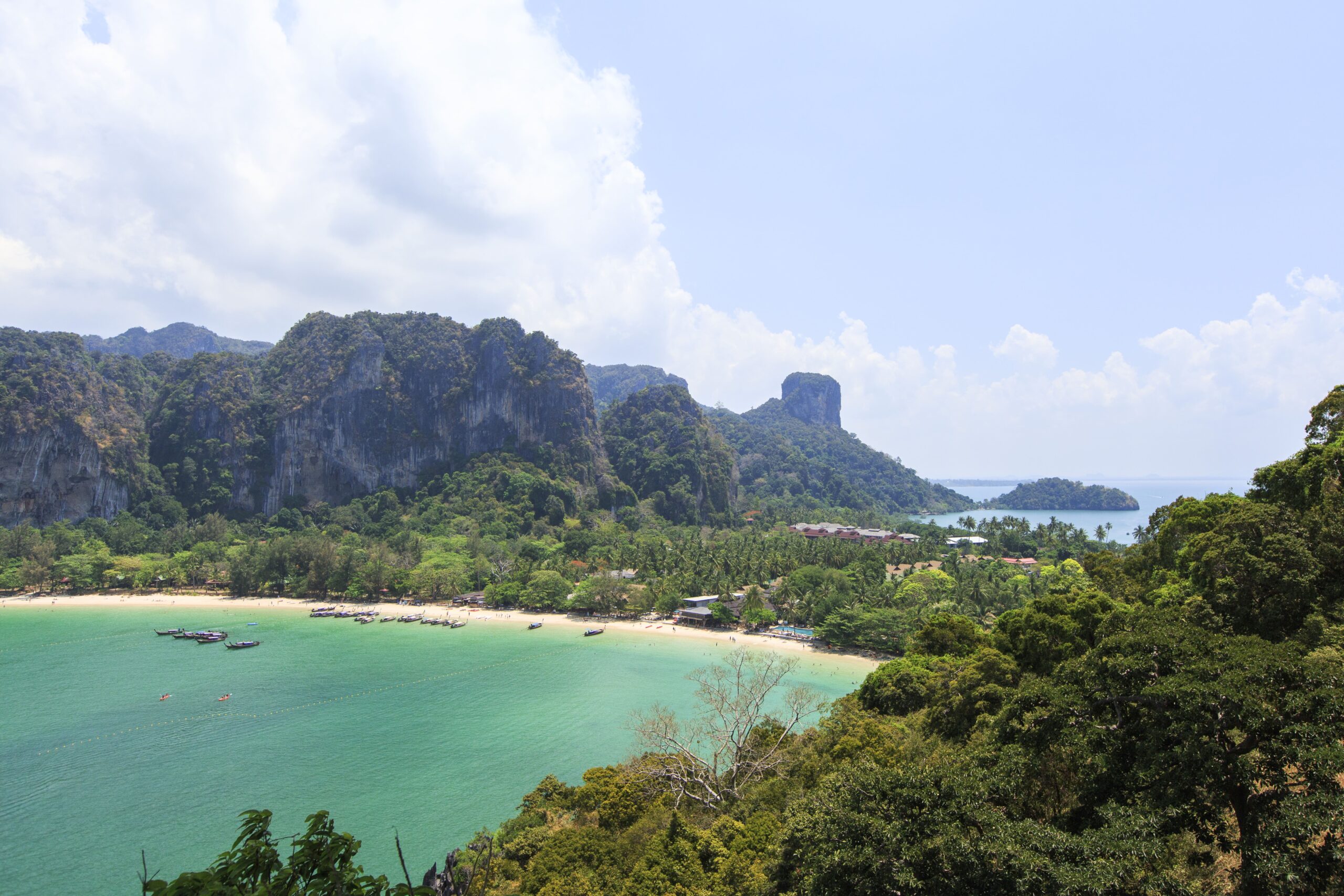 Krabi Raily Beach