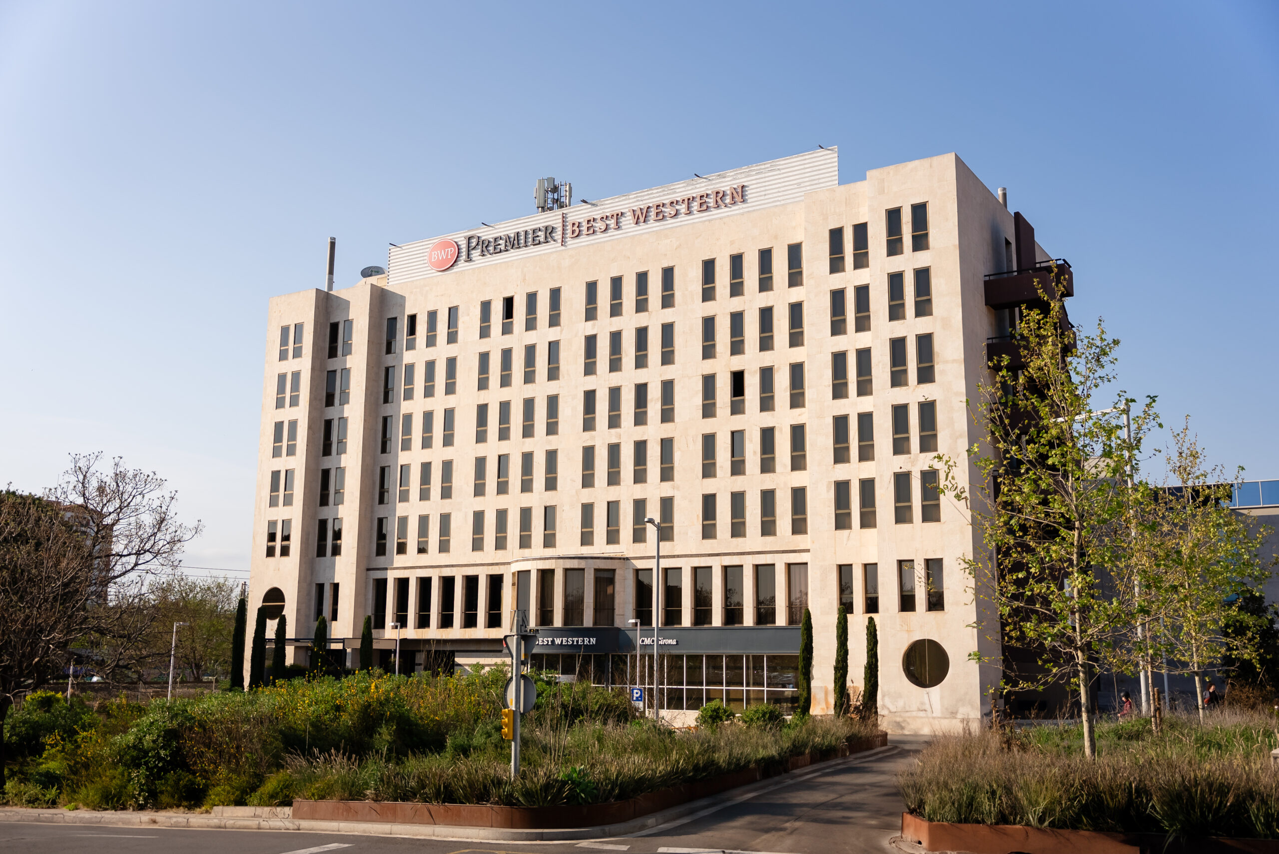 Best Western Premier CMC Girona