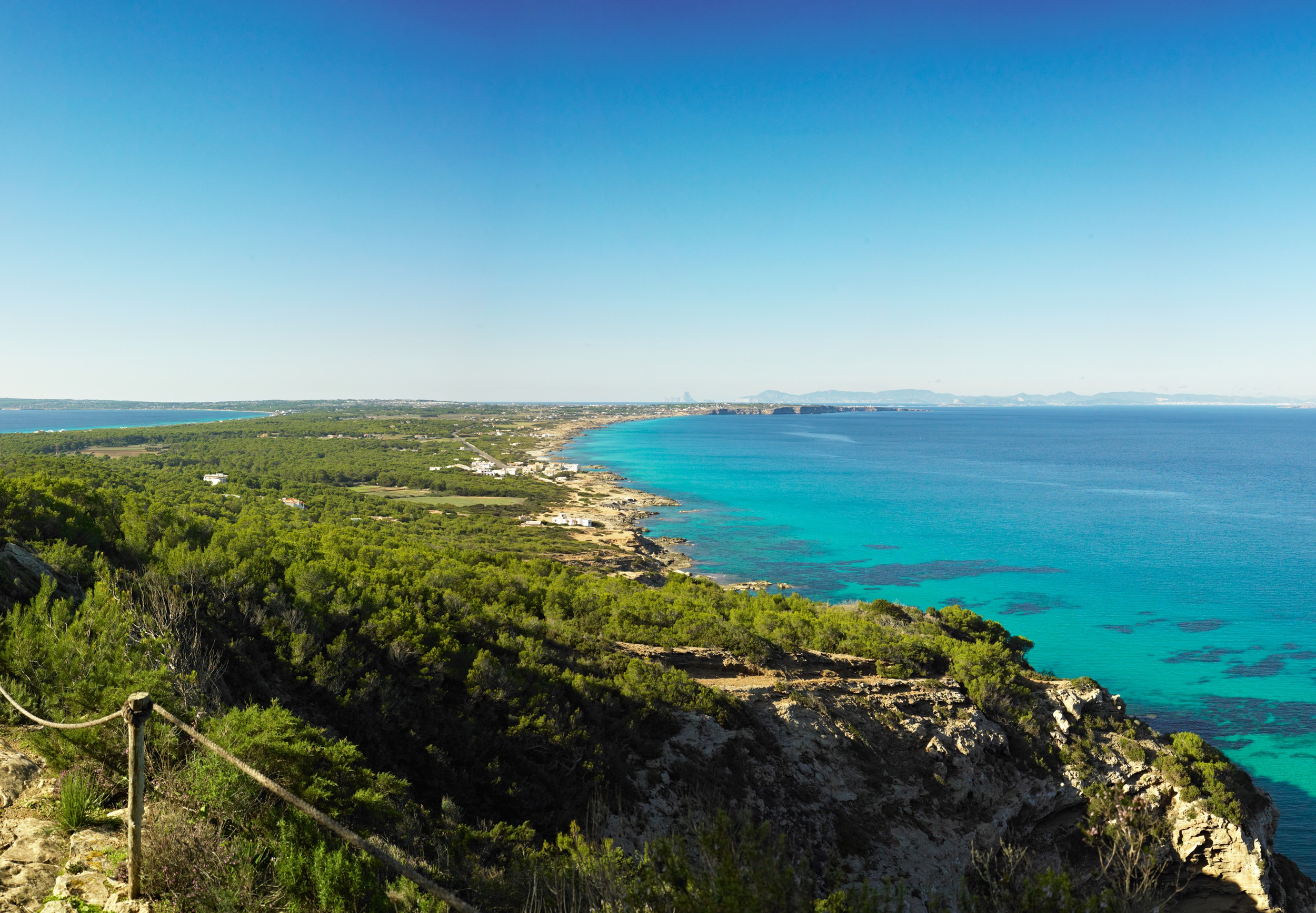 Cami de sa Pujada - Formentera
