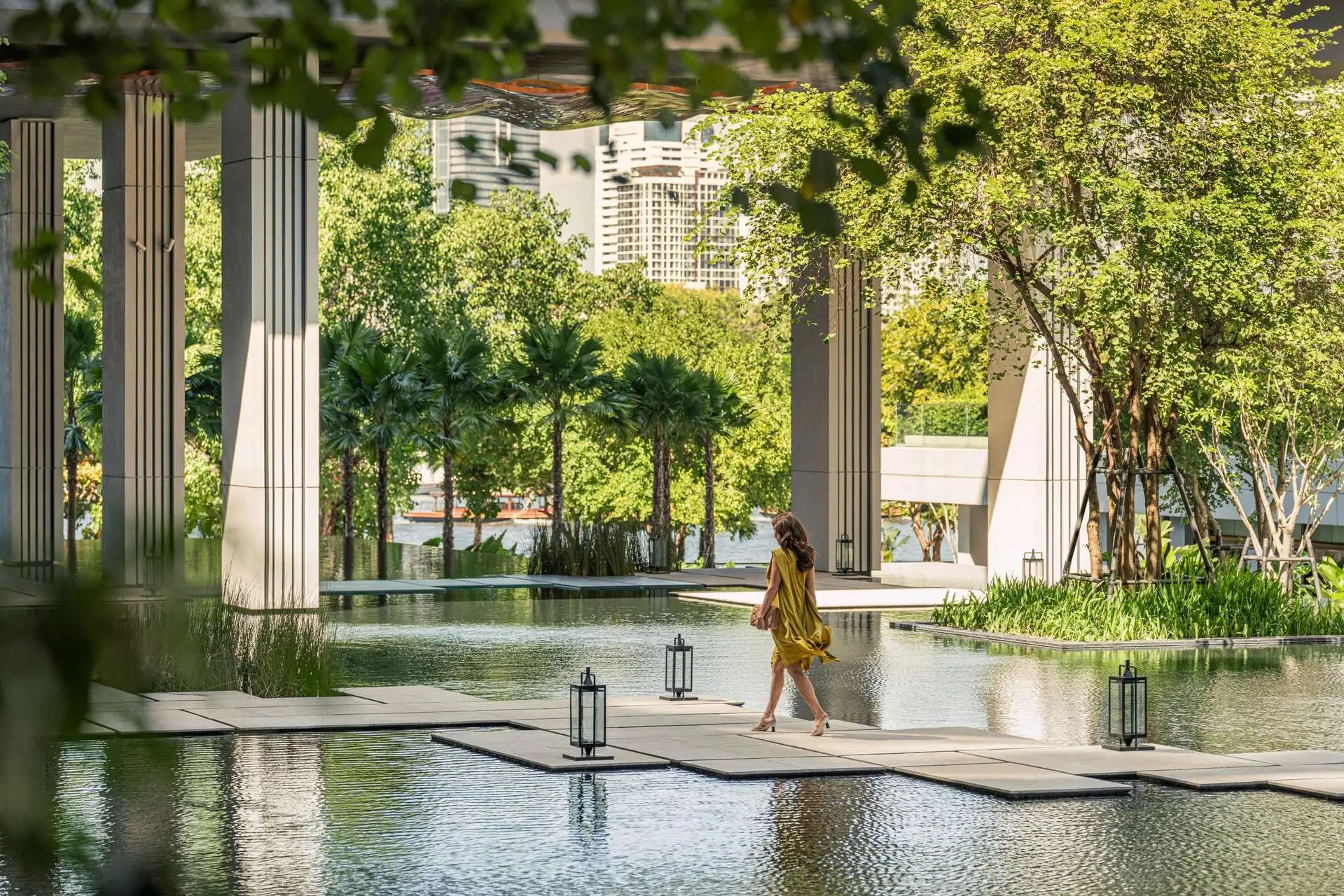 Four Seasons Bangkok