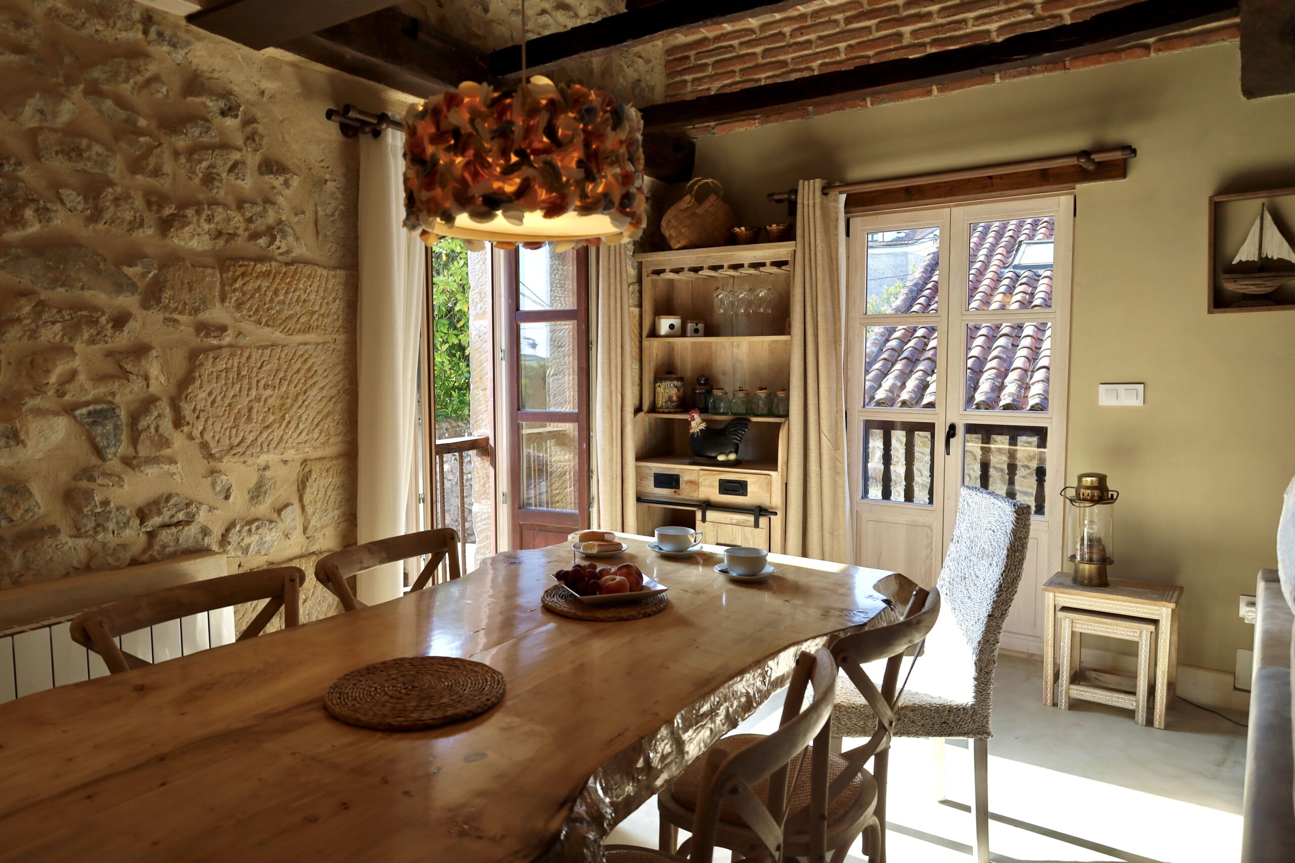 Alojamiento en Bodega Miradorio - Foto: Javier Rosendo