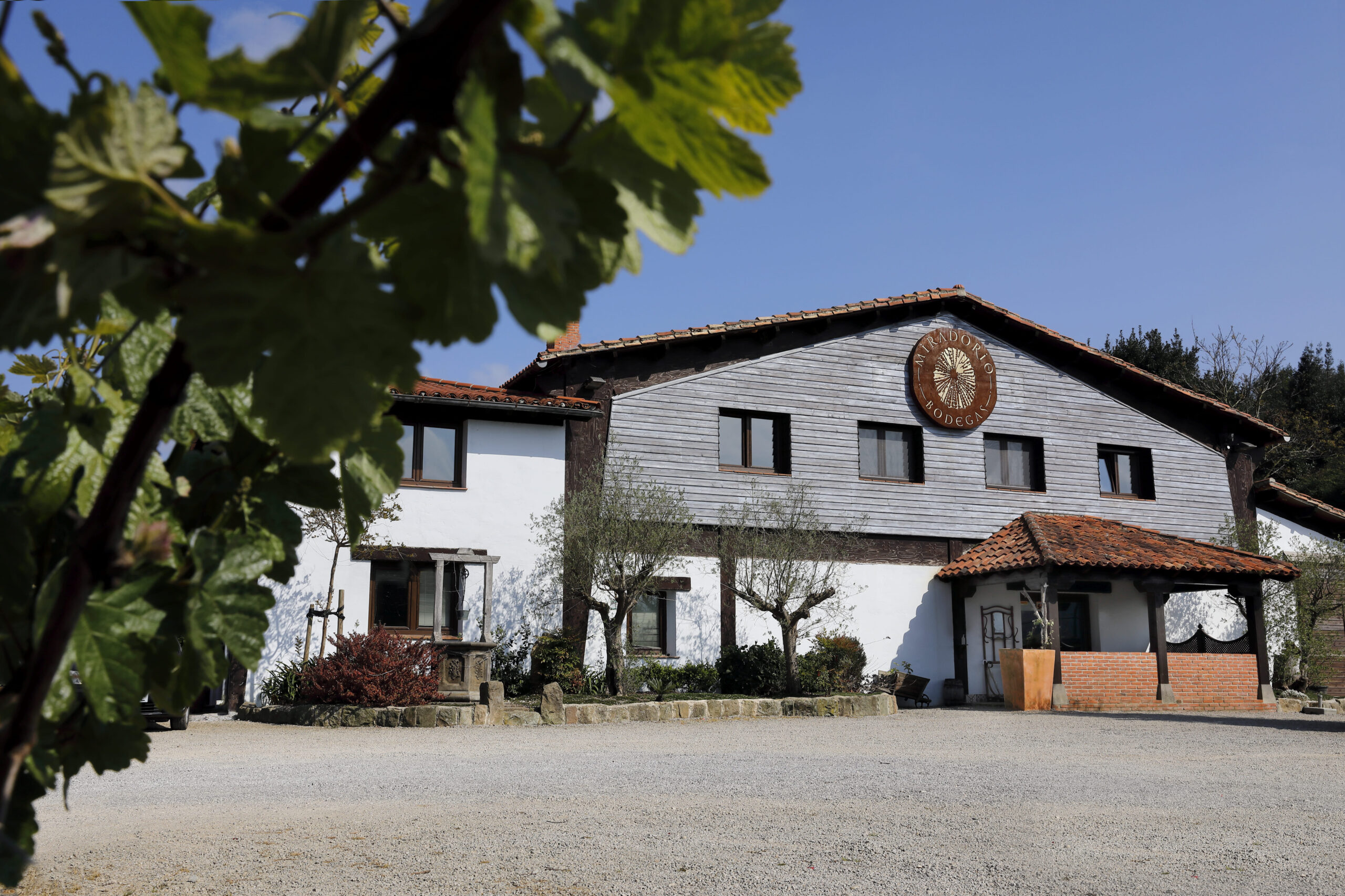 Bodega Miradorio - Foto: Javier Rosendo