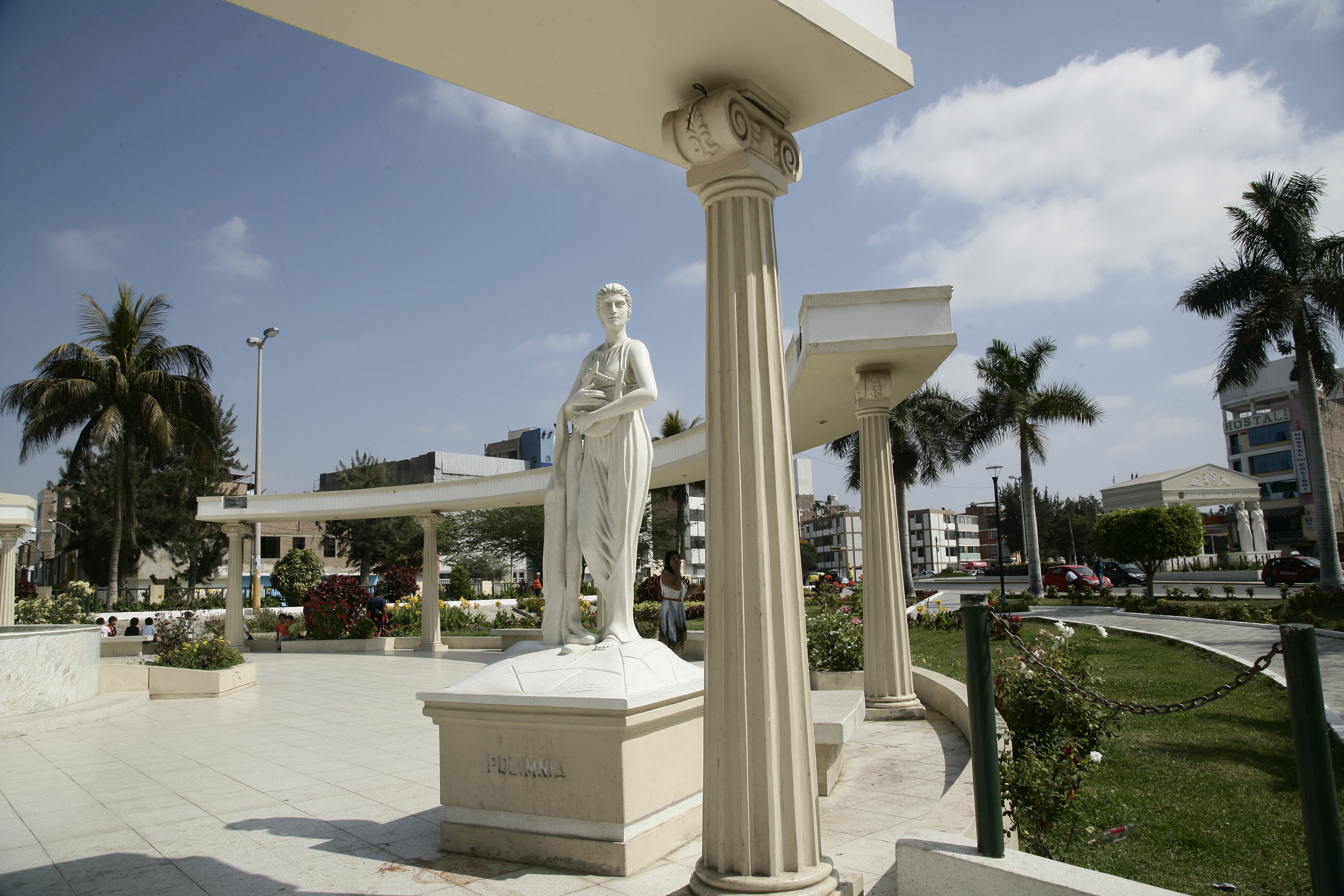 Parque de las Musas  - Foto: Heinz Plenge (PROMPERÚ)