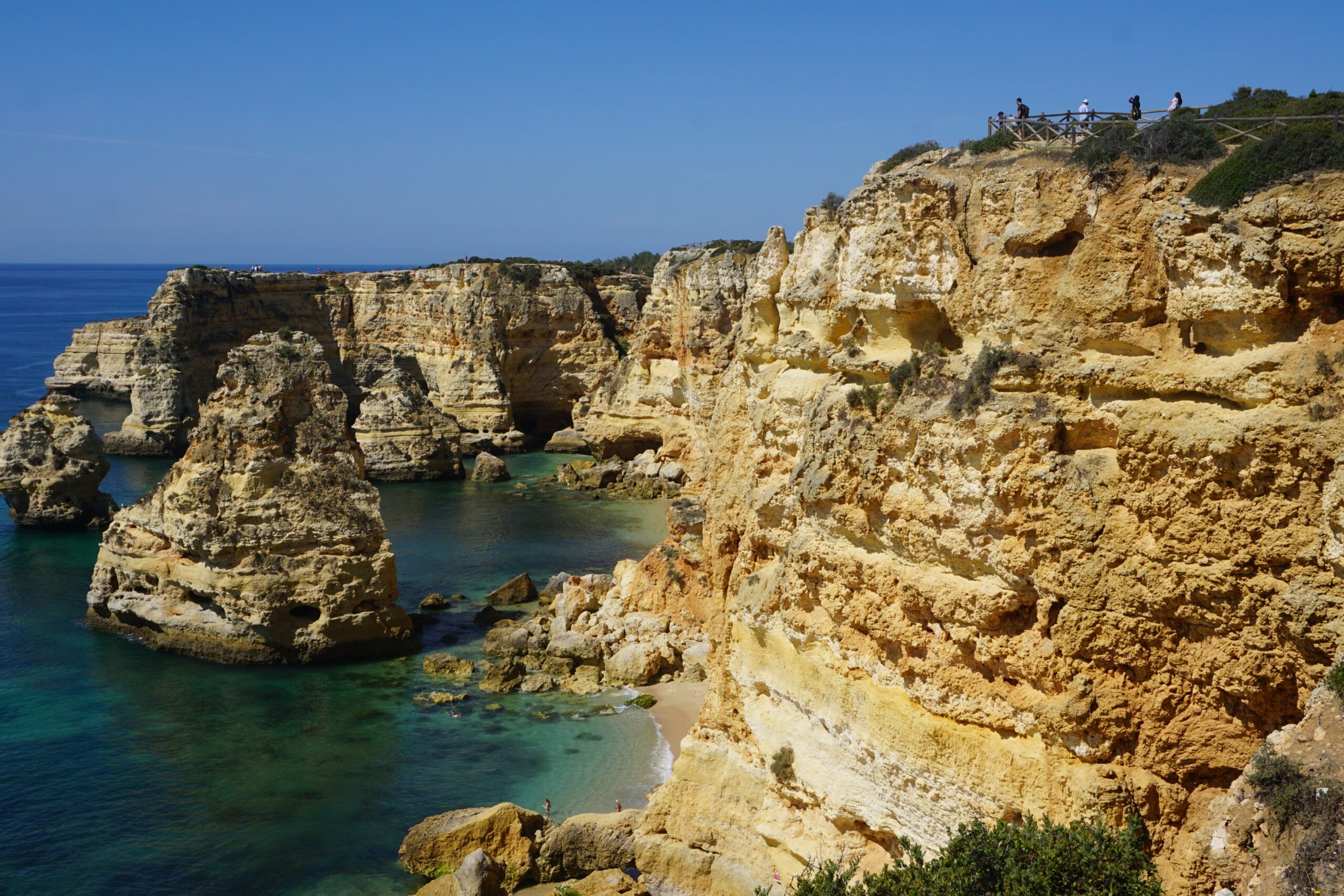 Praia do Carvalho - El Algarve