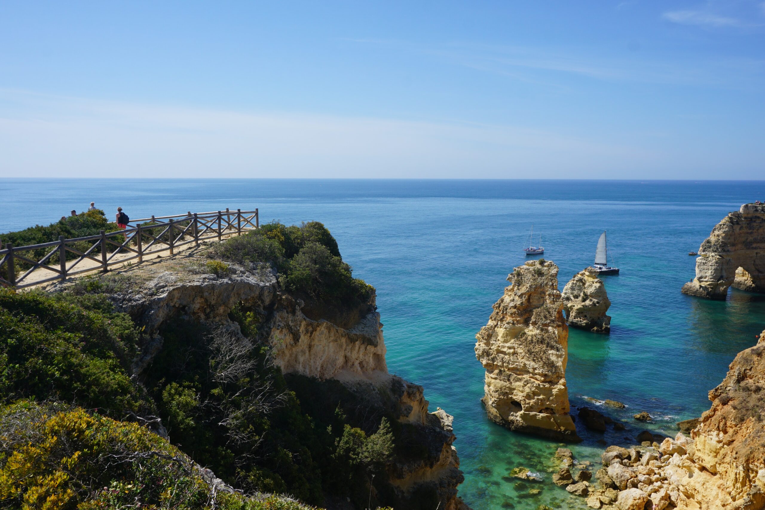 Praia do Carvalho - El Algarve