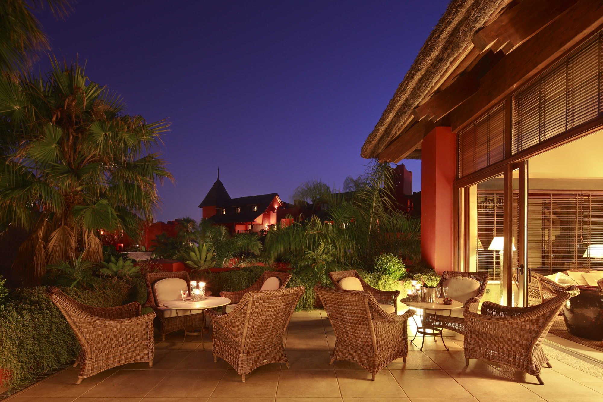 Asia Gardens Hotel & Thai Spa - Foto: Wayne Chasan