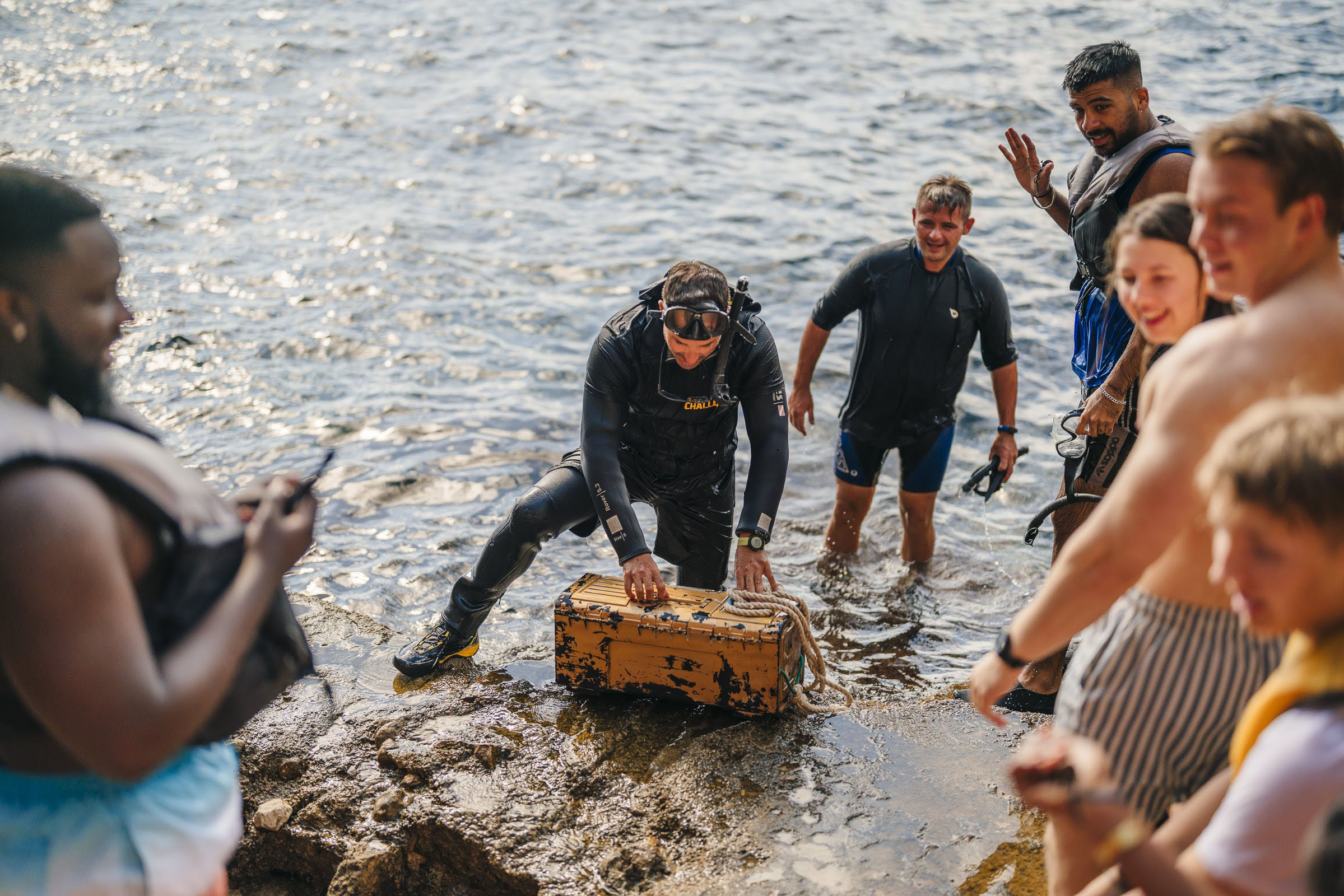 Experiencia multiaventura en Alcúdia, Mallorca (Islas Baleares)