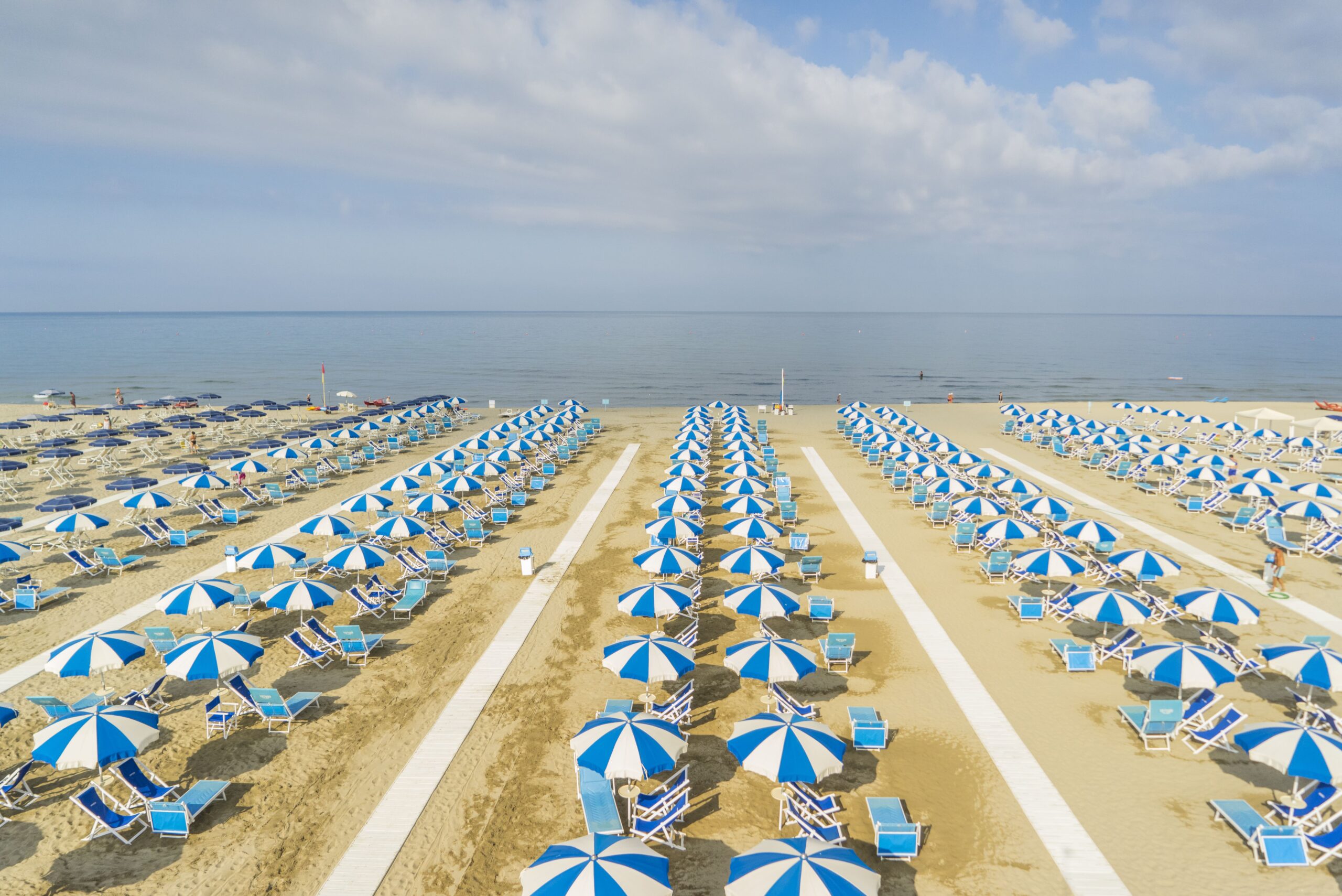 Versilia - Foto: Guido Cozzi