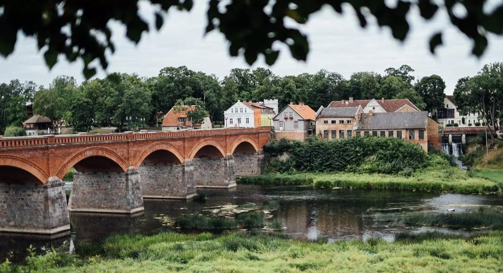 Kuldiga - Foto: Latvia Tourism Board