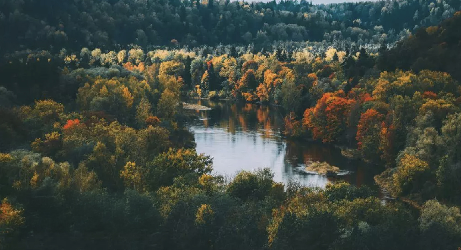 Parque Nacional de Gauja - Foto: Latvia Tourism Board