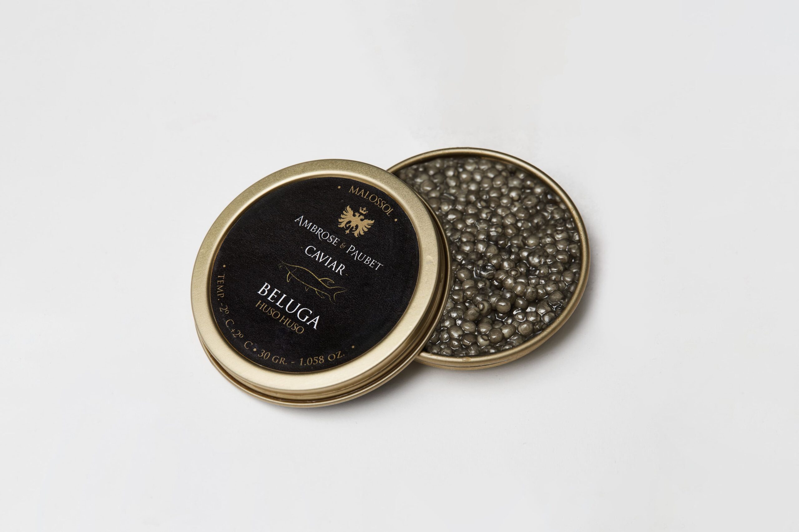 Caviar Osetra (Ambrose & Paubet)